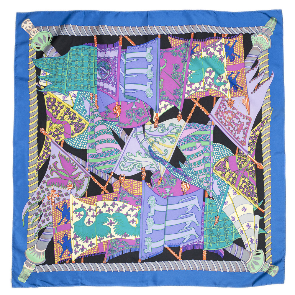 Hermes Scarf - Picture 2 of 5